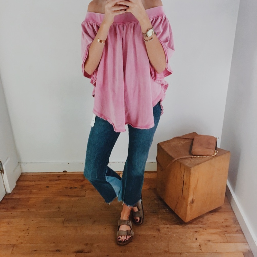 Pilcro and the Letterpress Anthropologie Jeans